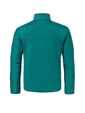 SCHÖFFEL | Chaqueta polar para hombre Cascata | petrol